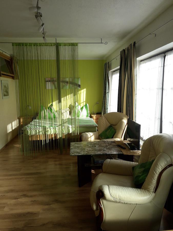 Ferienwohnung Weingart Quedlinburg Exterior foto