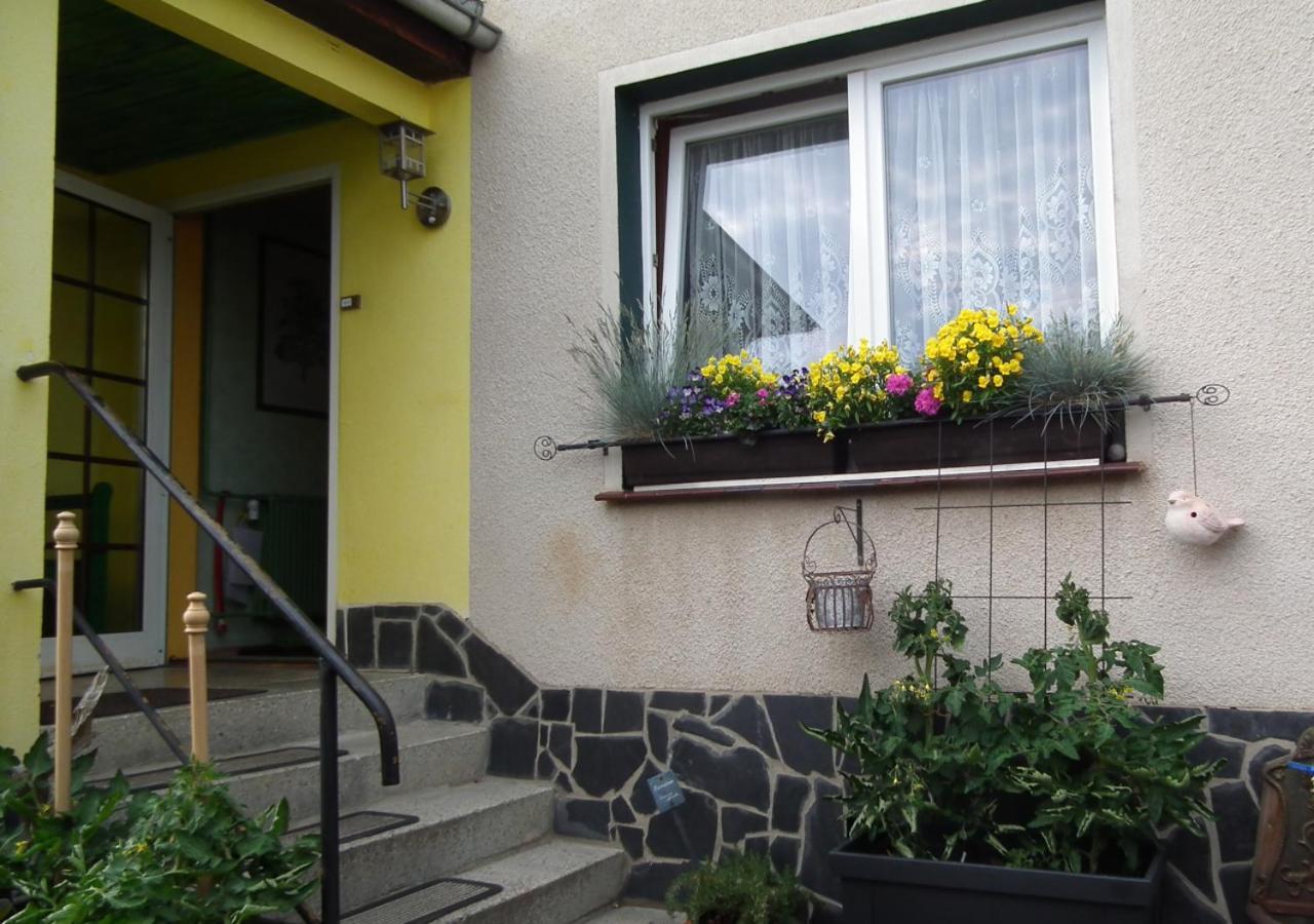 Ferienwohnung Weingart Quedlinburg Exterior foto